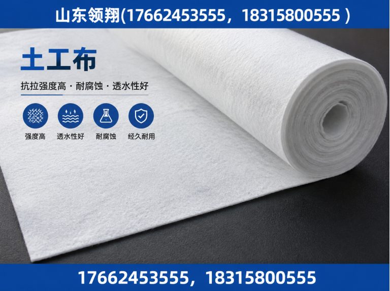 张掖山东领翔新材料展示图